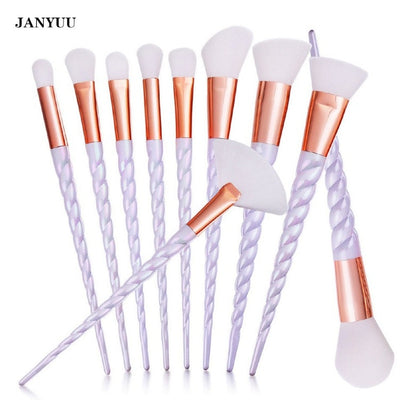 8Pcs Makeup Brushes Set - Southern Dreams 311