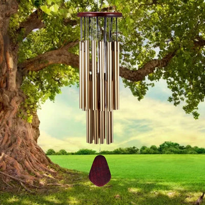 27-Tube Wind Chimes